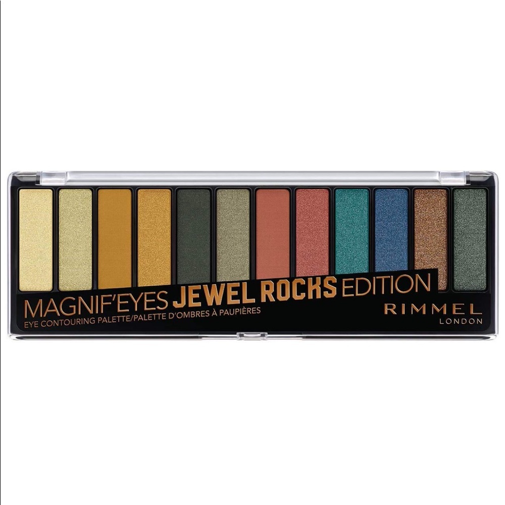 Magnif’eyes jewel rocks edition